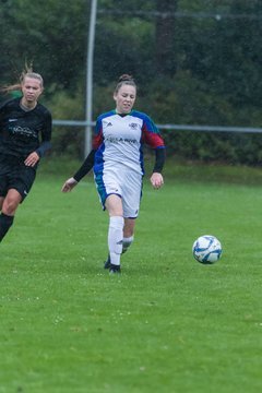 Bild 407 - B-Juniorinnen SV Henstedt Ulzburg - MSG Steinhorst Krummesse : Ergebnis: 4:0